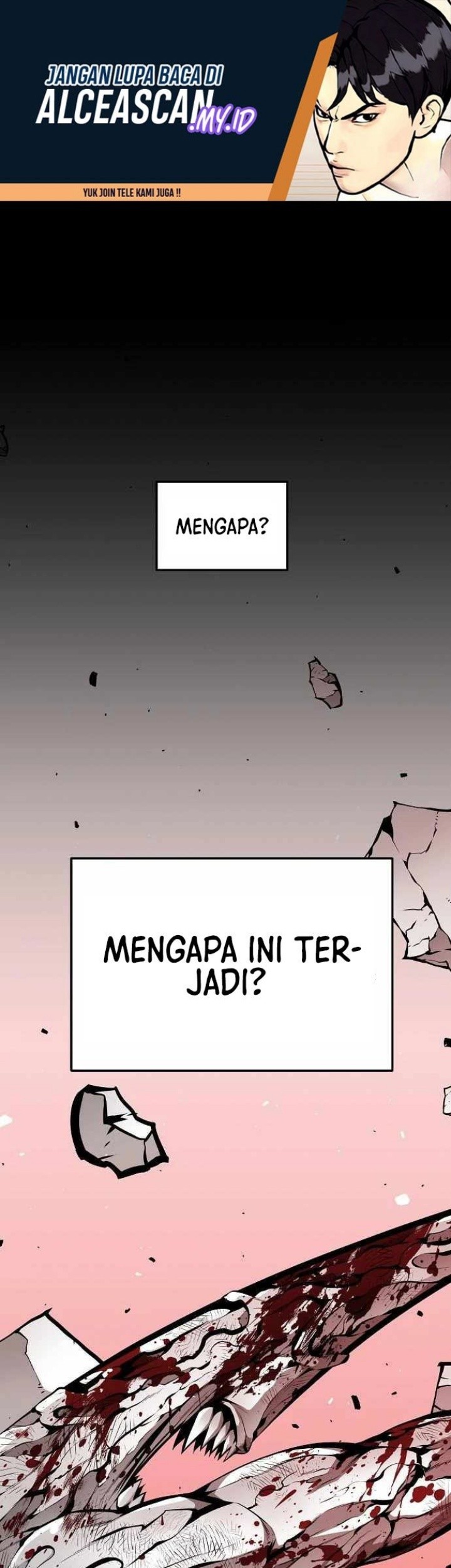 Manhwa Beastburn Chapter 27 gambar nomor 2