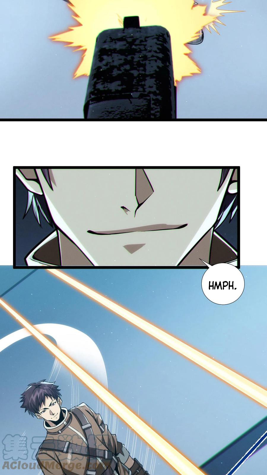 I Learn to Kill Gods in an Asylum Chapter 26 Gambar 23