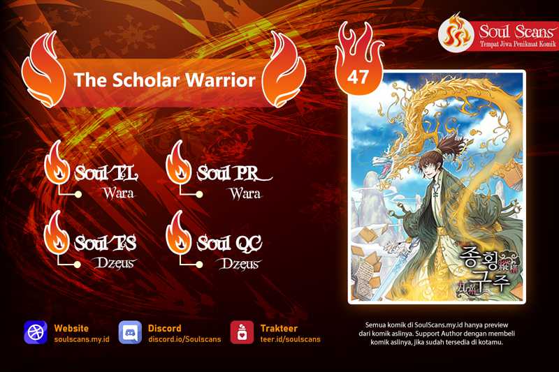 Baca Komik The Scholar Warrior Chapter 47 Gambar 1