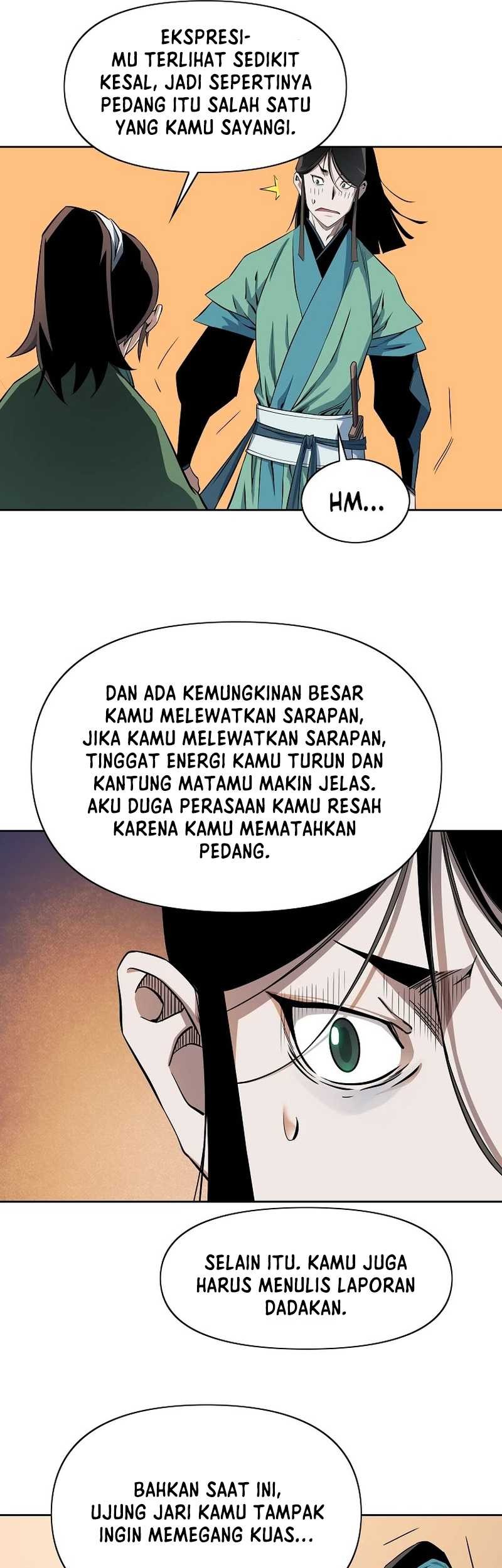 The Scholar Warrior Chapter 47 Gambar 34