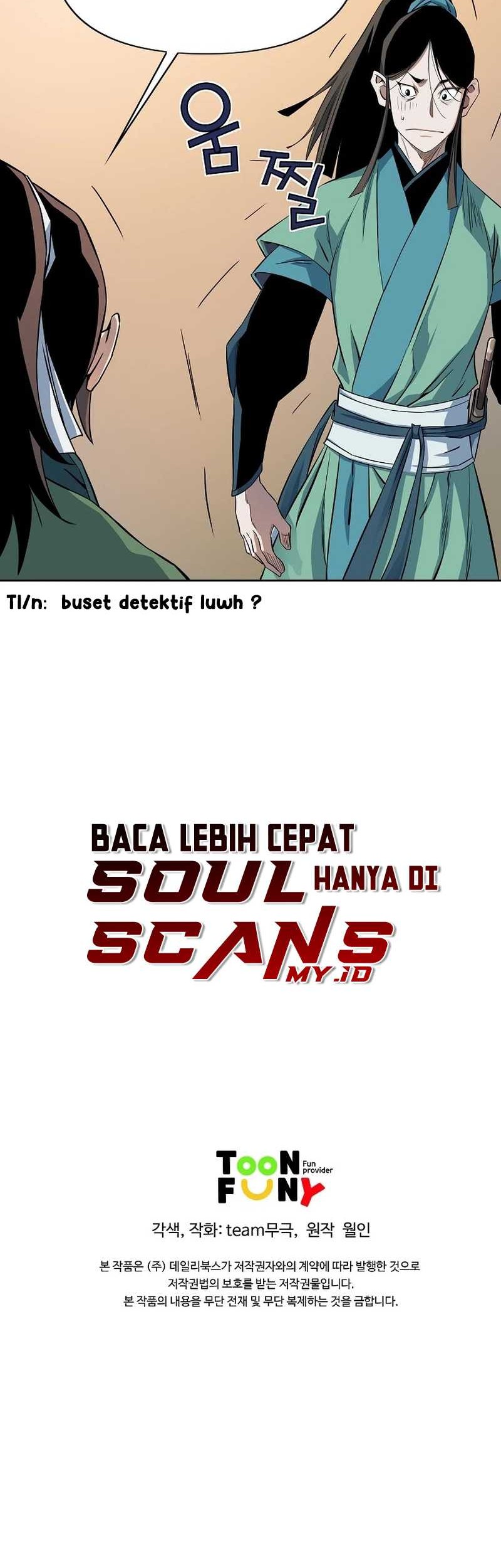 The Scholar Warrior Chapter 47 Gambar 35