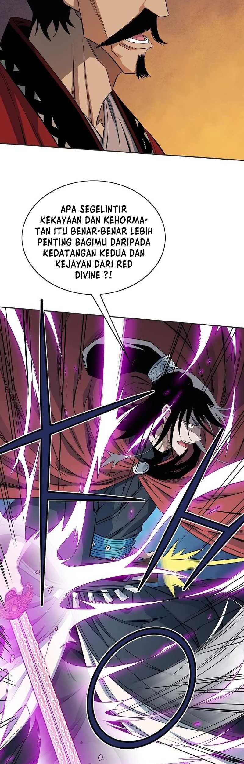 The Scholar Warrior Chapter 47 Gambar 4