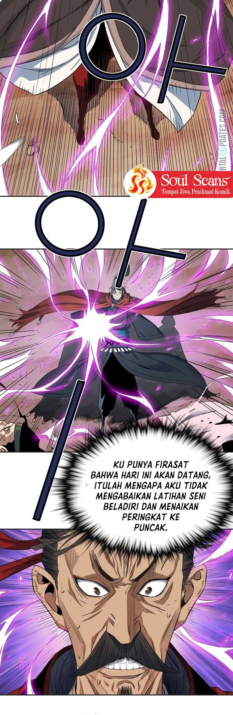 The Scholar Warrior Chapter 47 Gambar 9