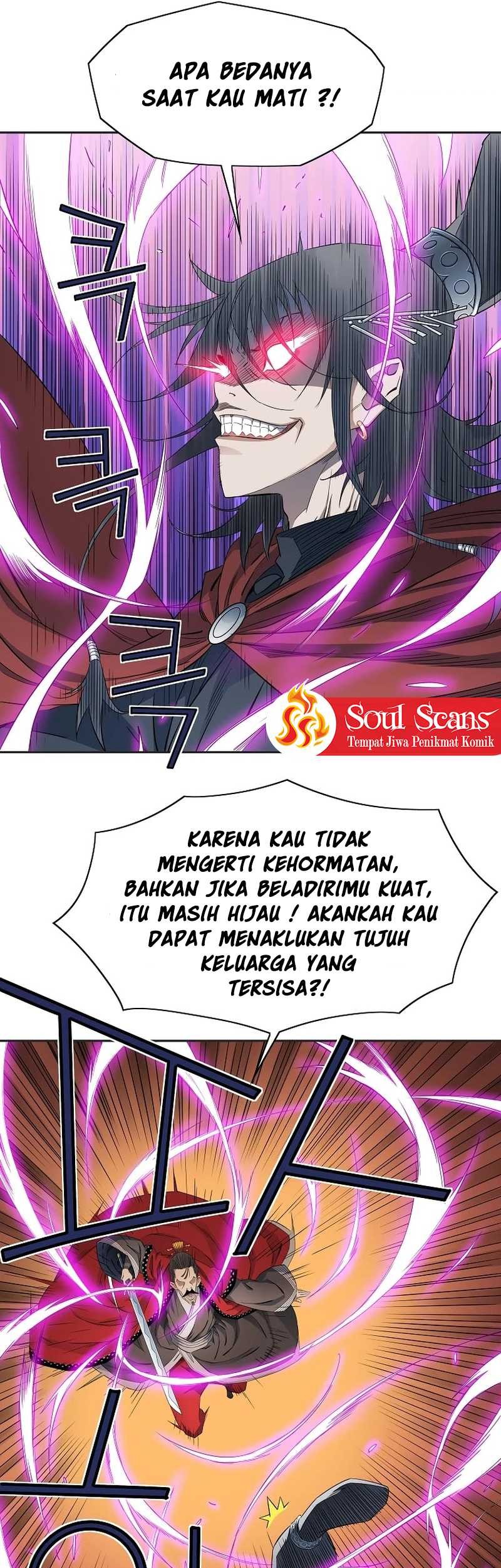 The Scholar Warrior Chapter 47 Gambar 14