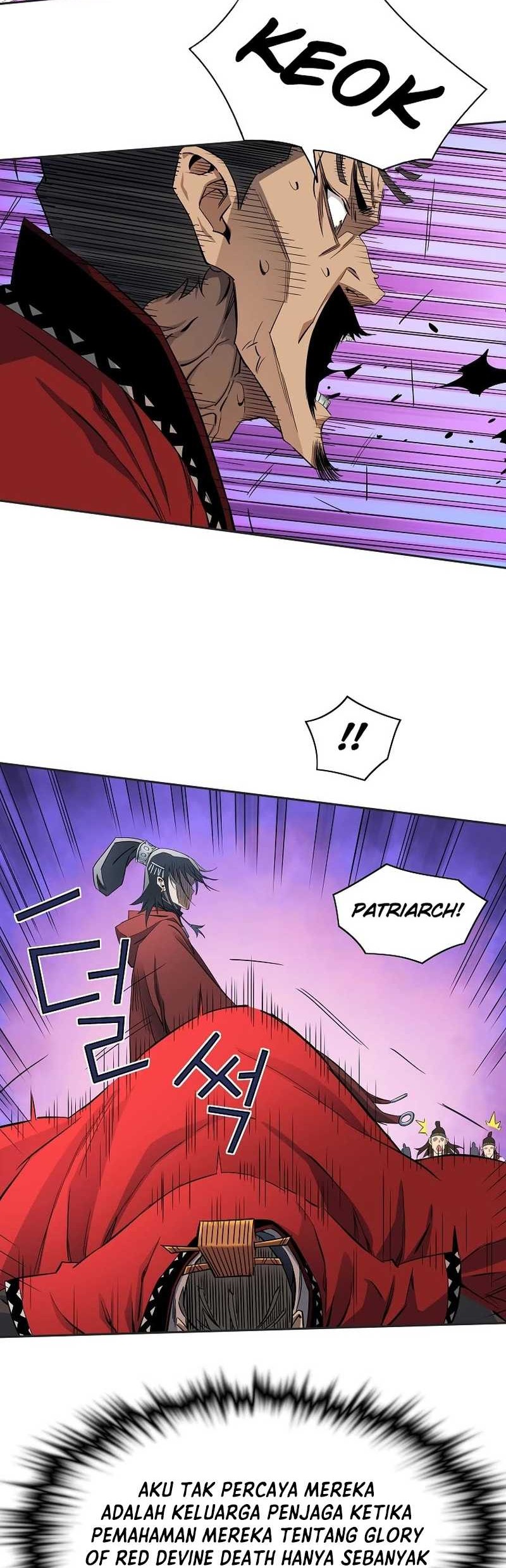 The Scholar Warrior Chapter 47 Gambar 17