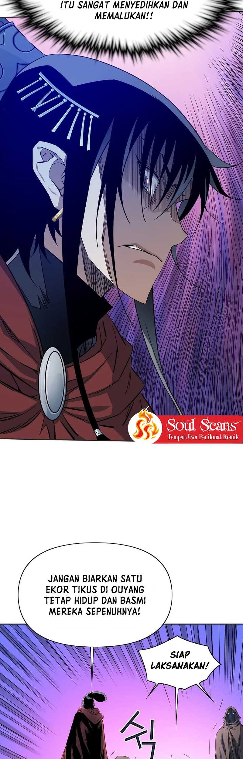 The Scholar Warrior Chapter 47 Gambar 18