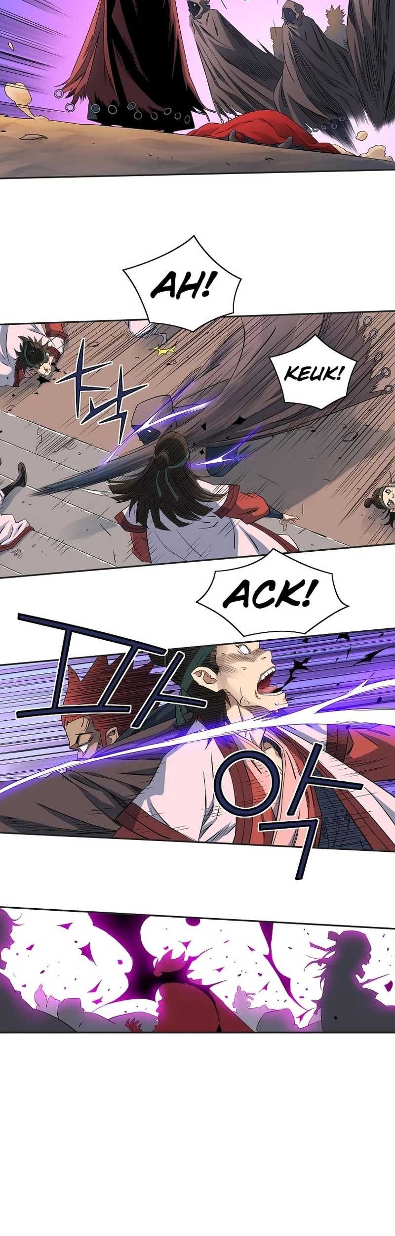 The Scholar Warrior Chapter 47 Gambar 19