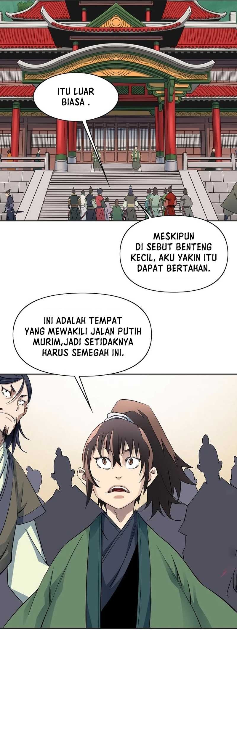 The Scholar Warrior Chapter 47 Gambar 22