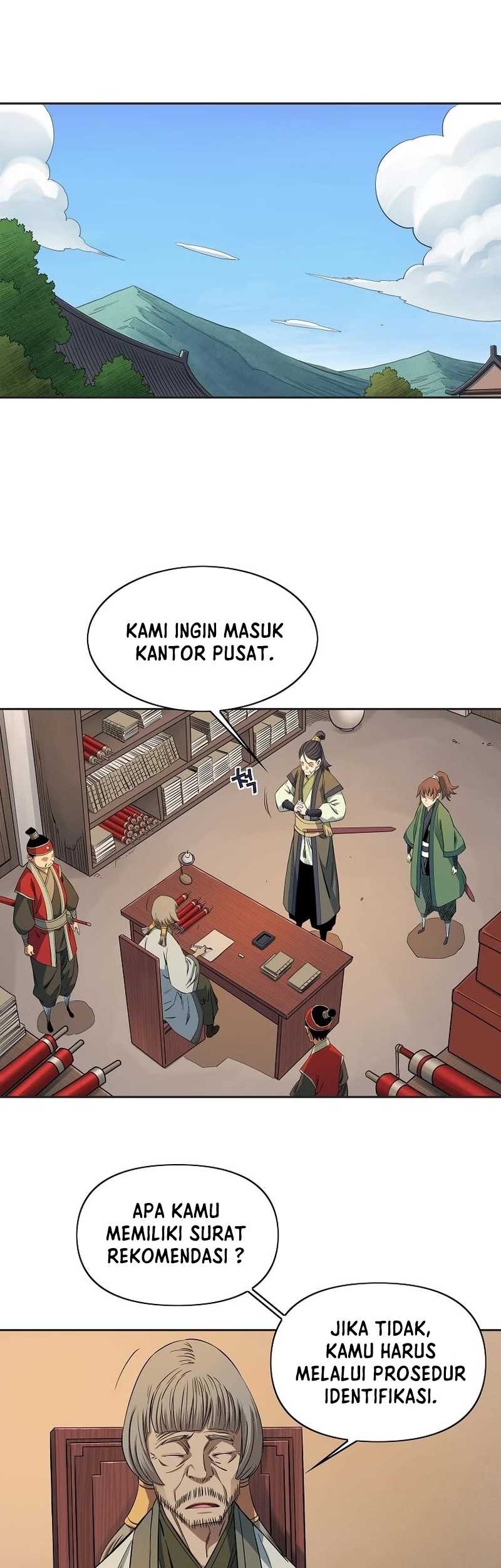 The Scholar Warrior Chapter 47 Gambar 23