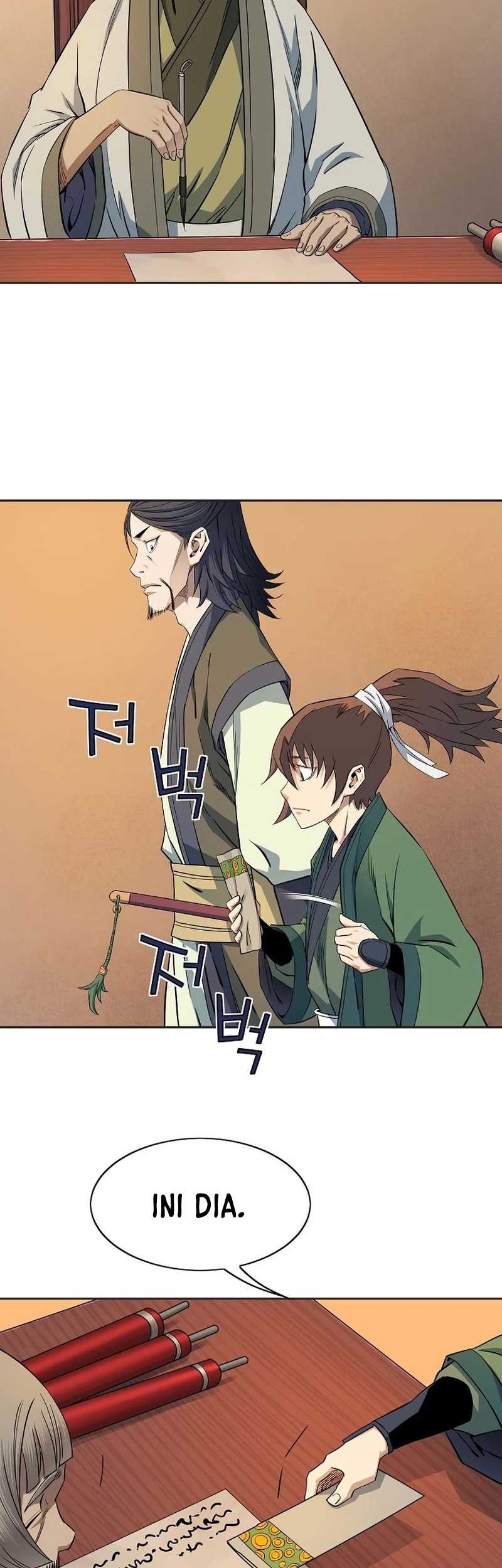 The Scholar Warrior Chapter 47 Gambar 24