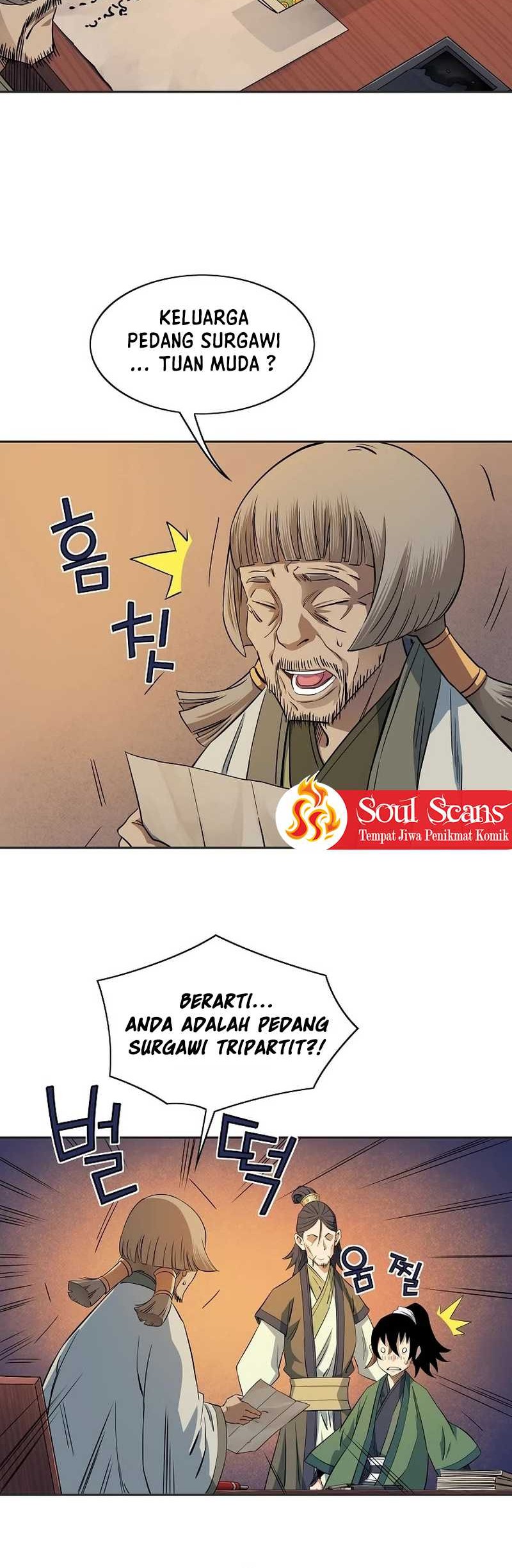 The Scholar Warrior Chapter 47 Gambar 25
