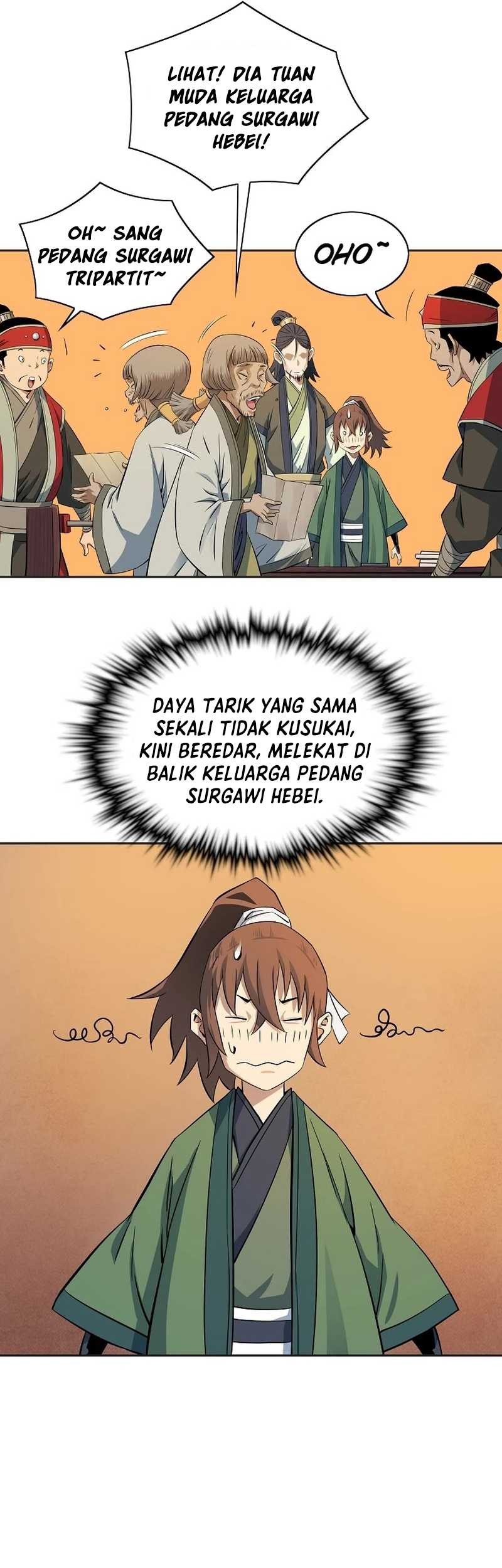 The Scholar Warrior Chapter 47 Gambar 26