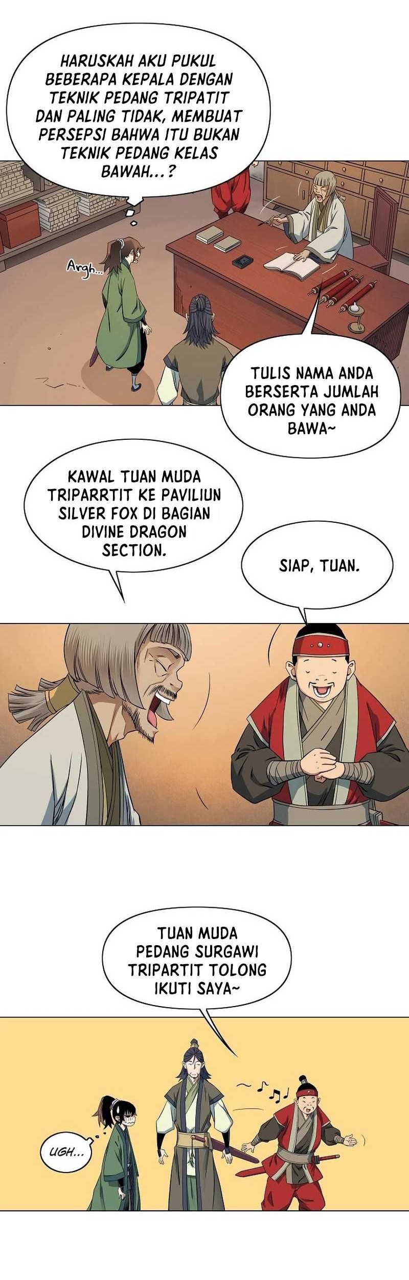 The Scholar Warrior Chapter 47 Gambar 27