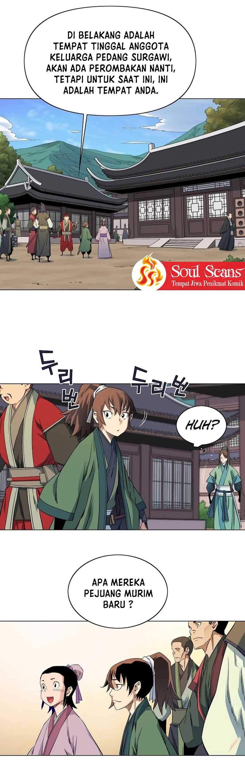The Scholar Warrior Chapter 47 Gambar 28