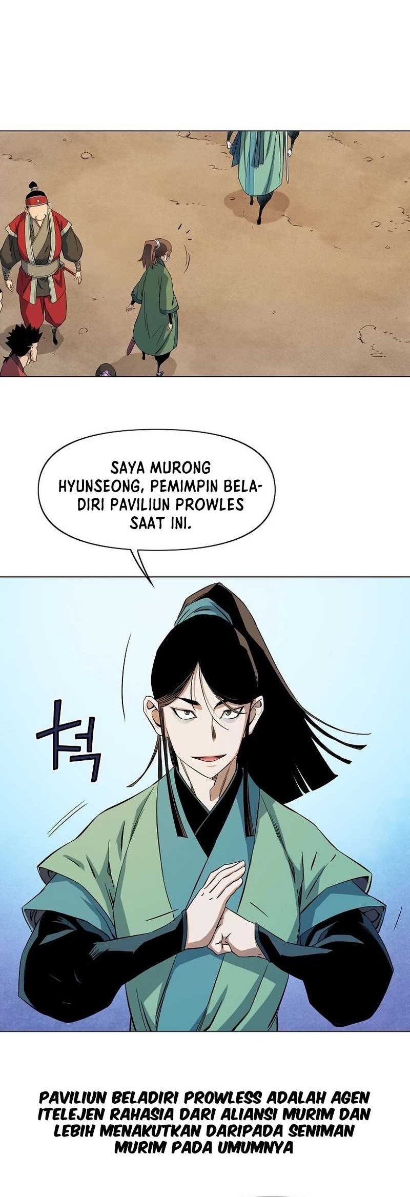 The Scholar Warrior Chapter 47 Gambar 29