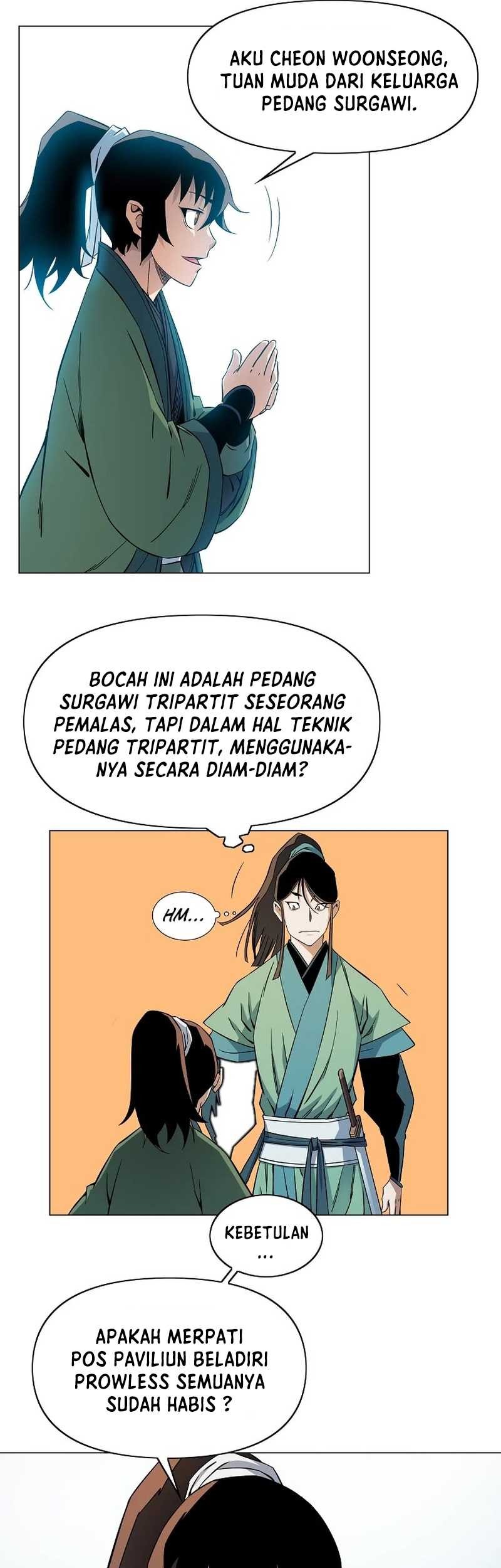 The Scholar Warrior Chapter 47 Gambar 30