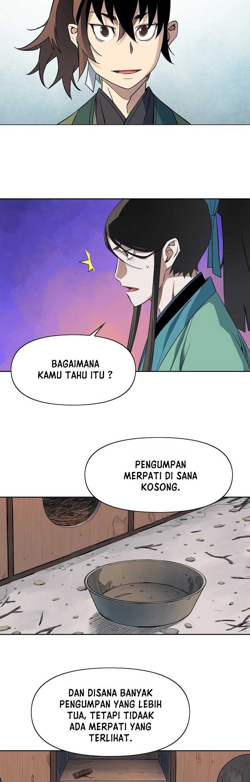 The Scholar Warrior Chapter 47 Gambar 31