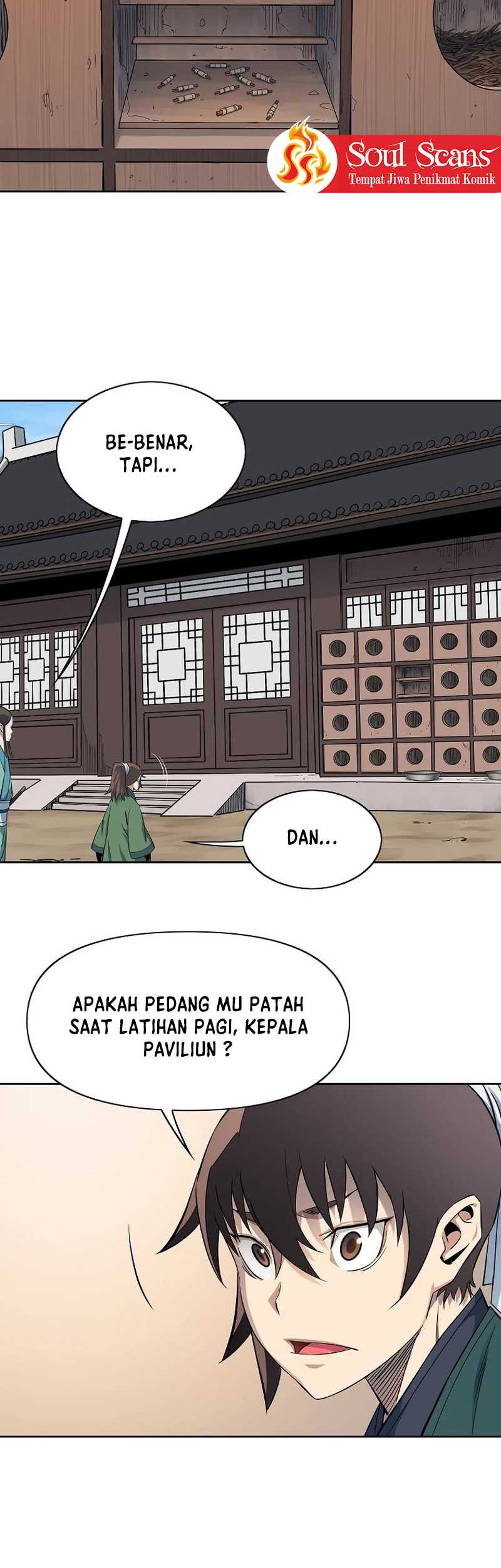 The Scholar Warrior Chapter 47 Gambar 32