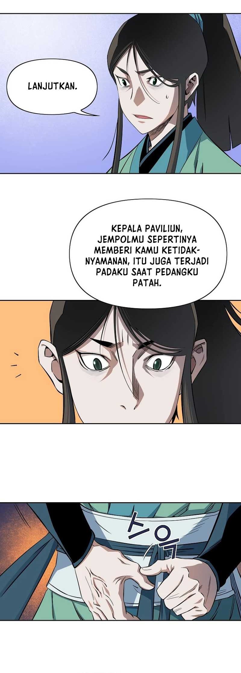 The Scholar Warrior Chapter 47 Gambar 33