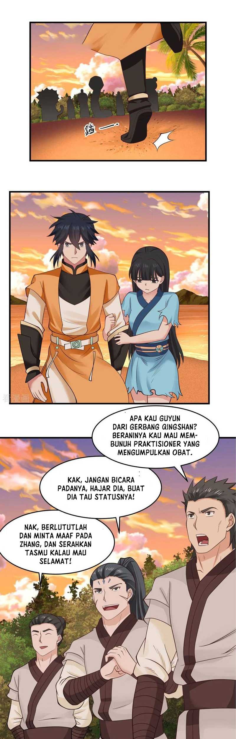 Baca Manhua Chaos Alchemist Chapter 60 Gambar 2