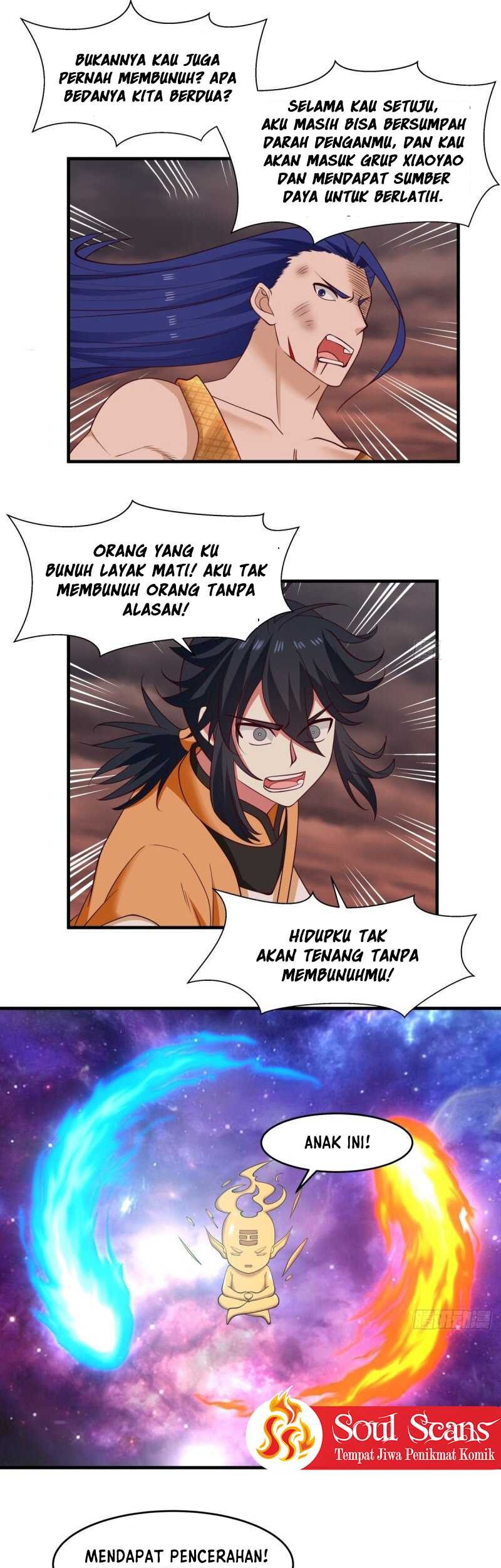 Baca Manhua Chaos Alchemist Chapter 59 Gambar 2