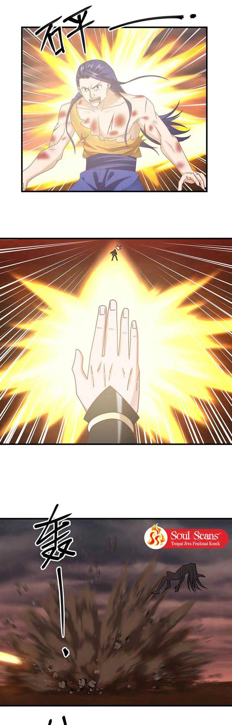 Chaos Alchemist Chapter 58 Gambar 4