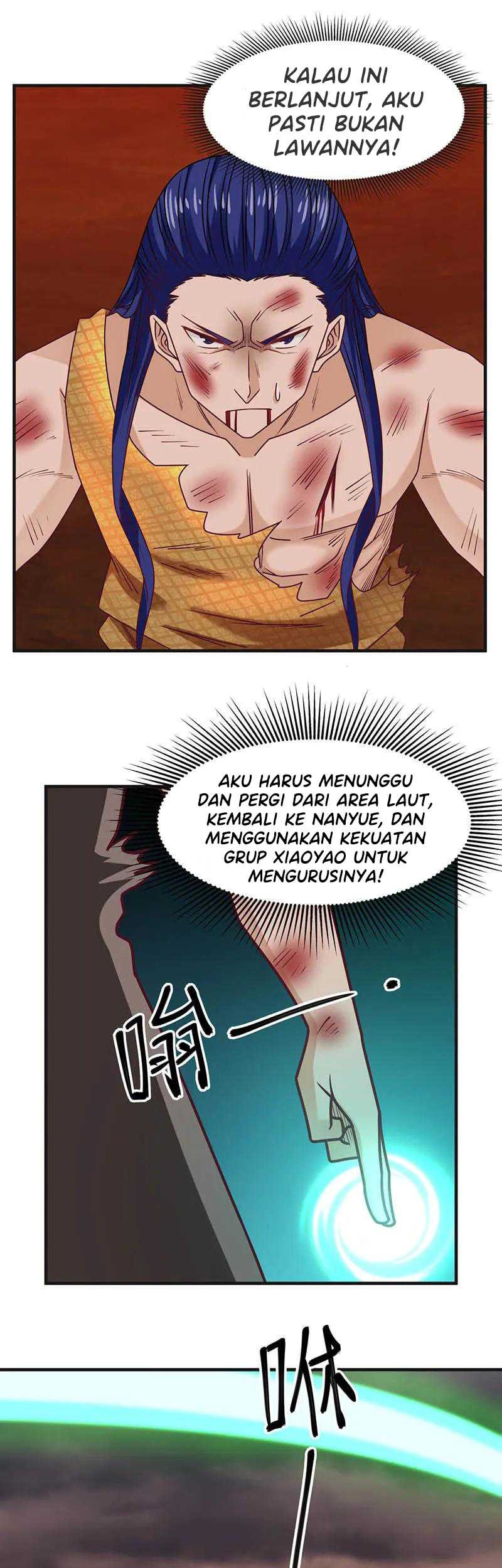 Chaos Alchemist Chapter 58 Gambar 6