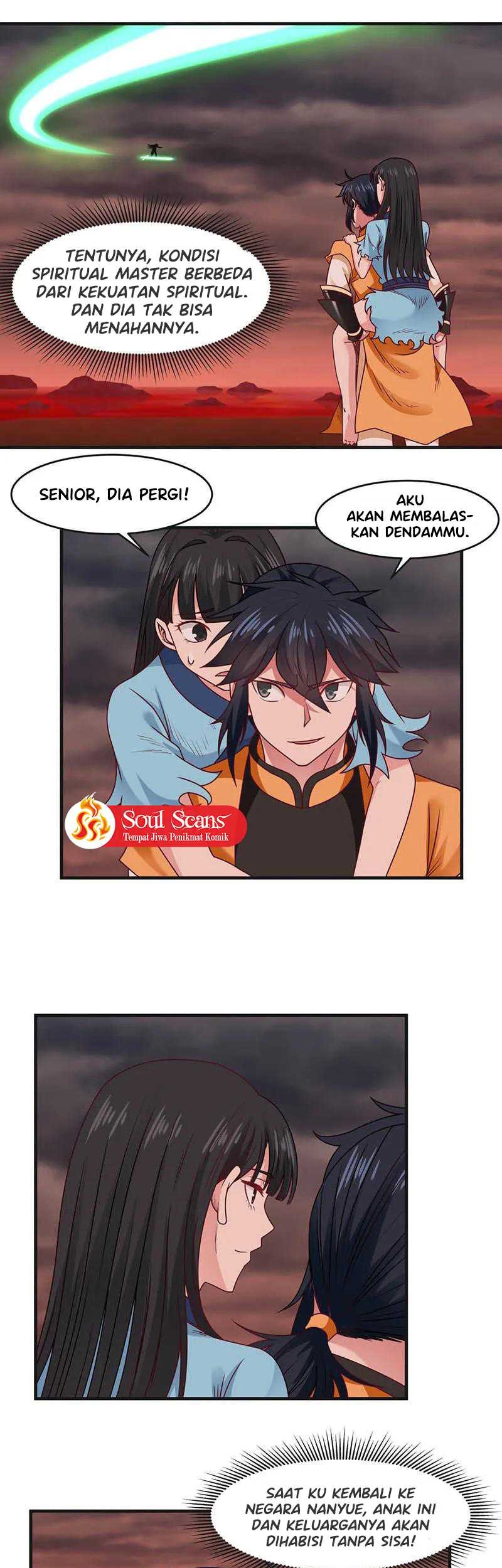 Chaos Alchemist Chapter 58 Gambar 8
