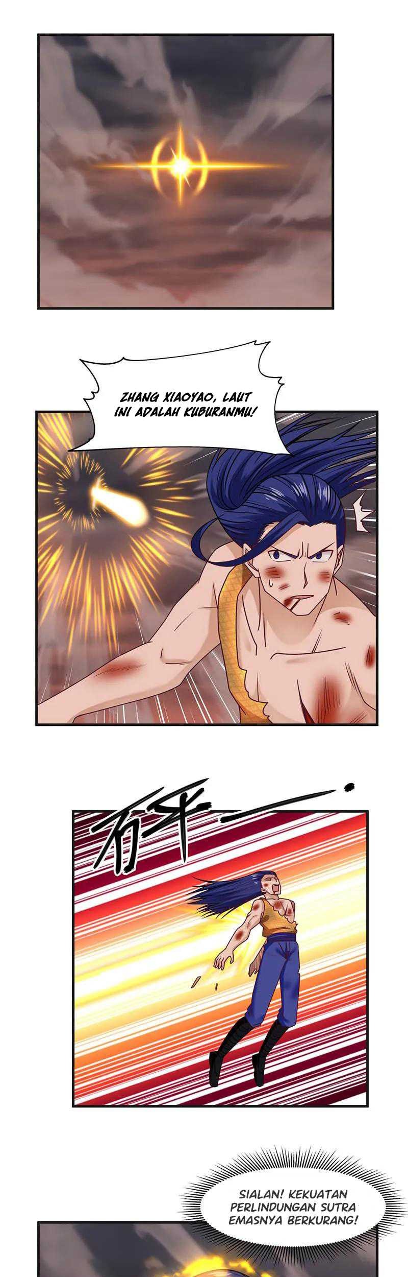 Chaos Alchemist Chapter 58 Gambar 10
