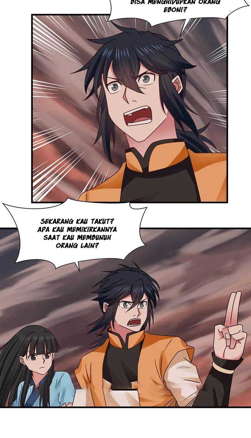 Chaos Alchemist Chapter 58 Gambar 17