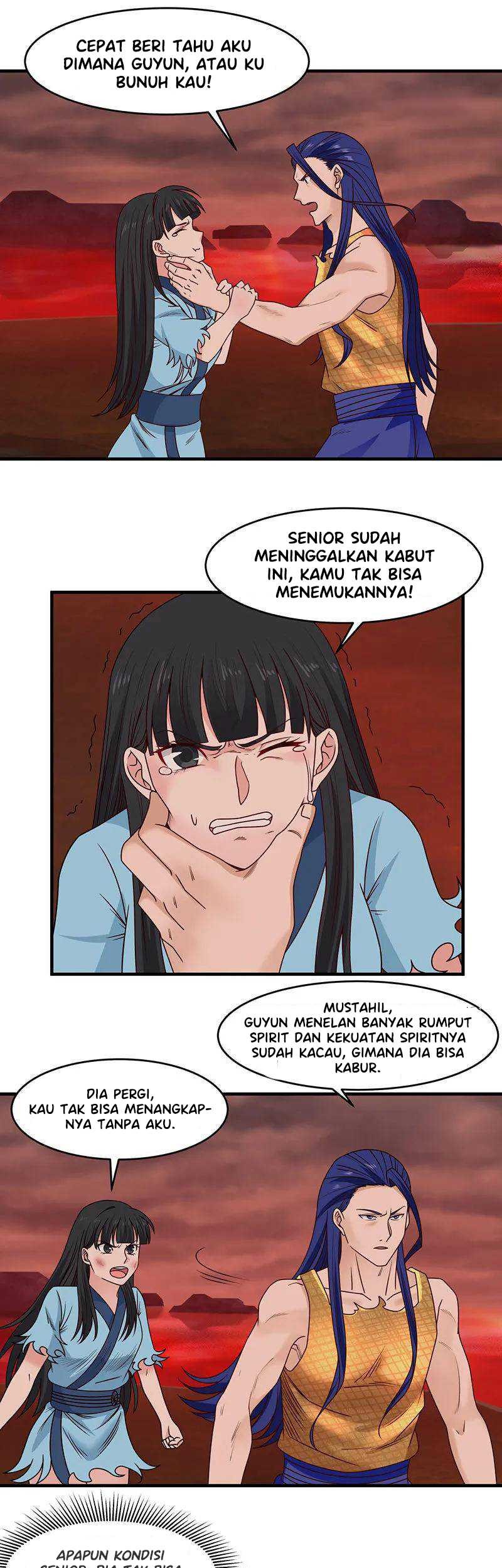 Baca Manhua Chaos Alchemist Chapter 57 Gambar 2