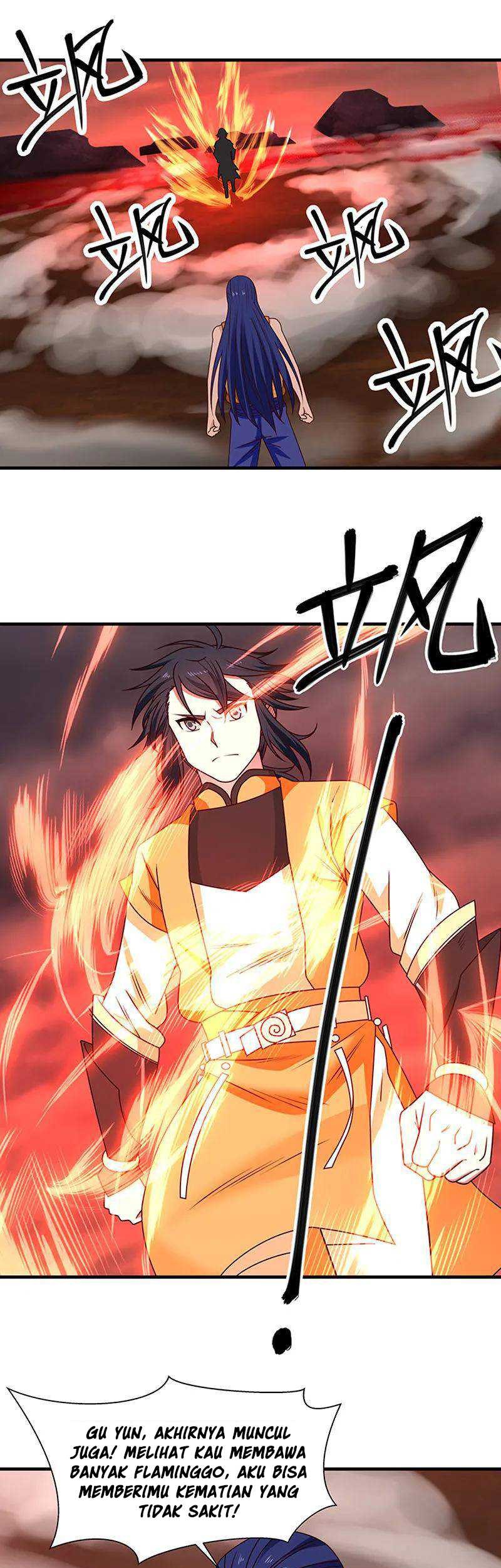 Chaos Alchemist Chapter 57 Gambar 6