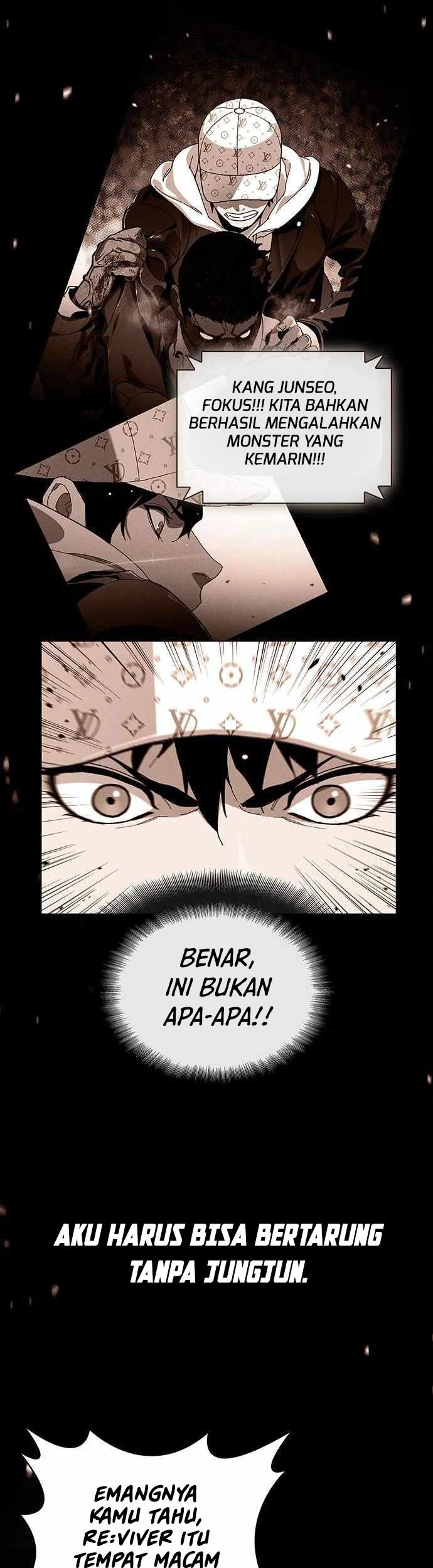 Ranker (2022) Chapter 31 Gambar 50