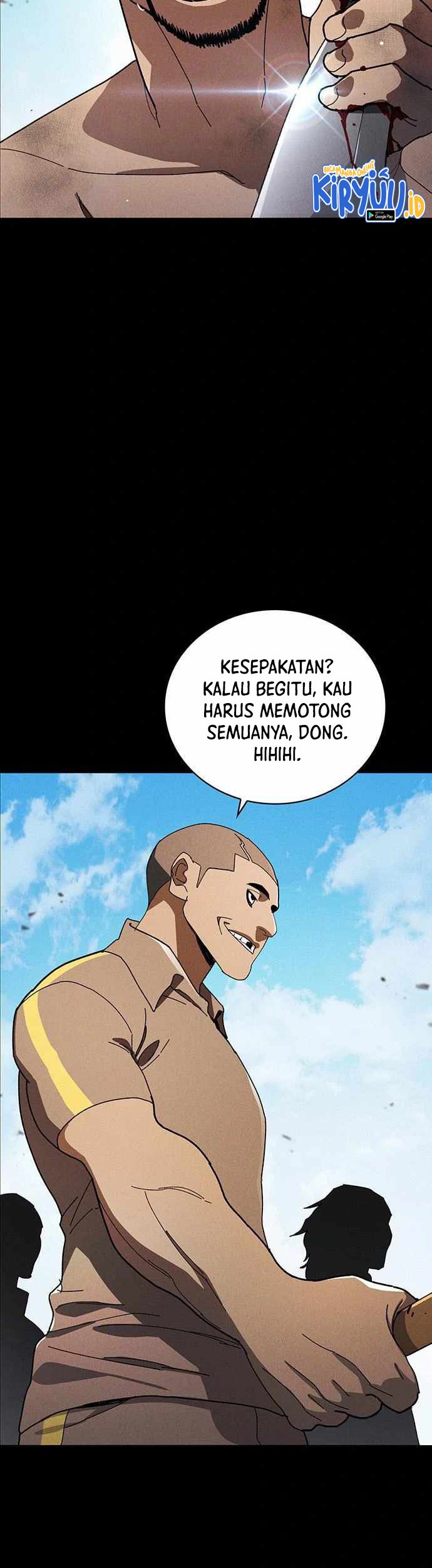 Ranker (2022) Chapter 31 Gambar 17