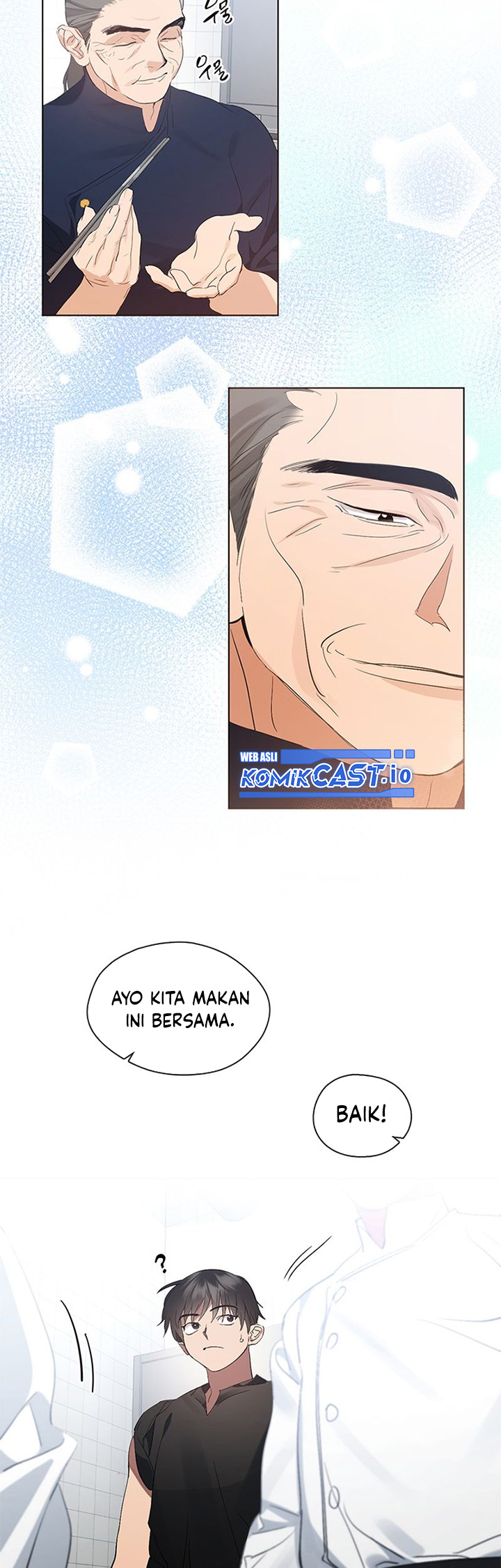 Underworld Restaurant Chapter 28 Gambar 15