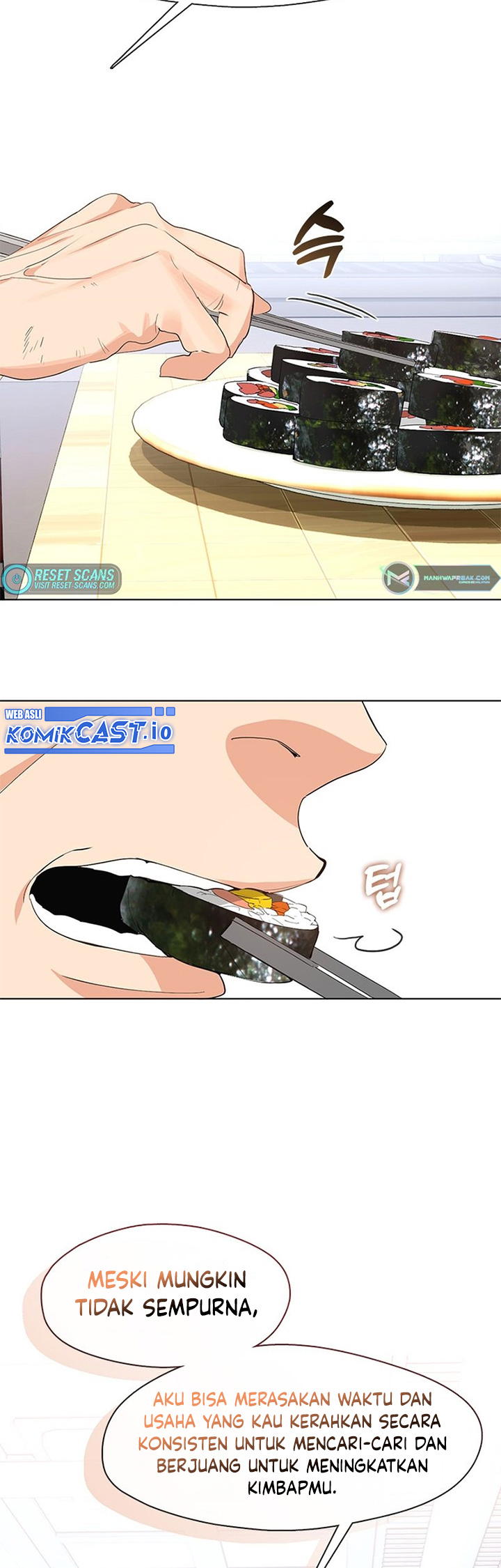 Underworld Restaurant Chapter 28 Gambar 29