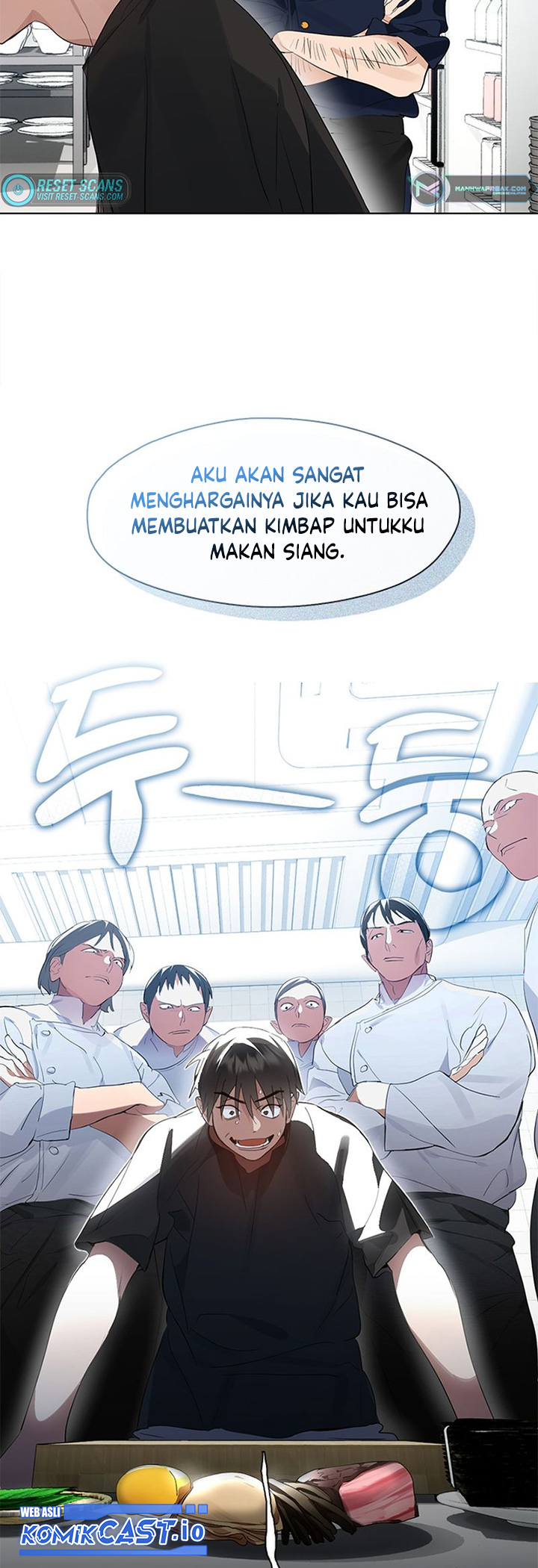 Underworld Restaurant Chapter 28 Gambar 3