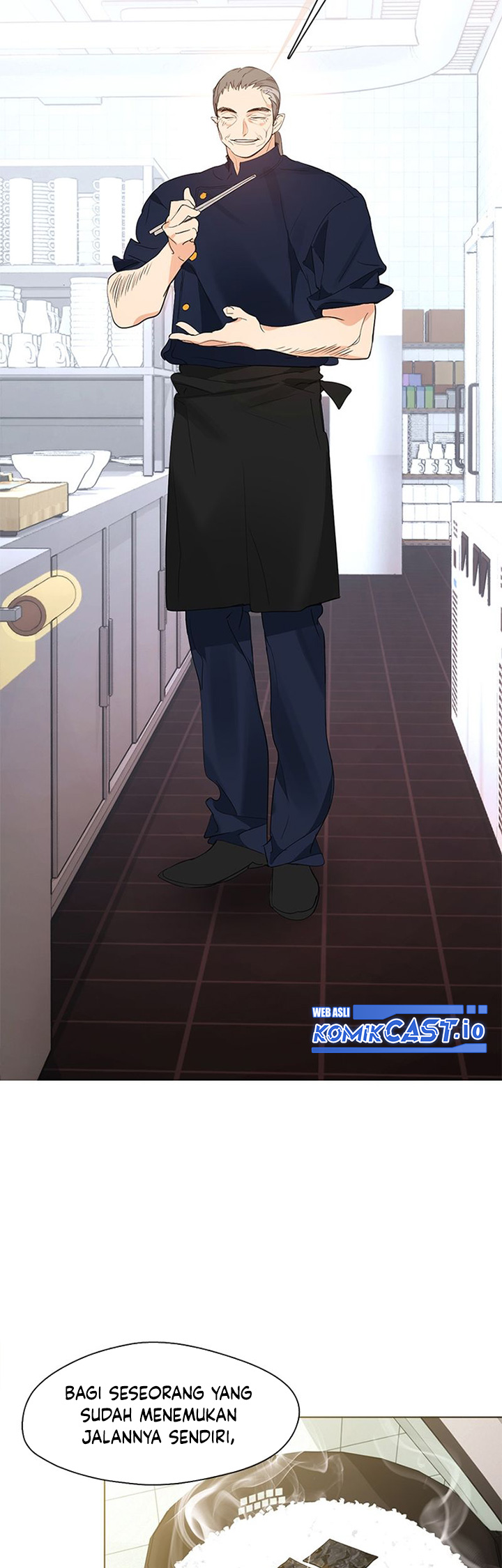Underworld Restaurant Chapter 28 Gambar 30