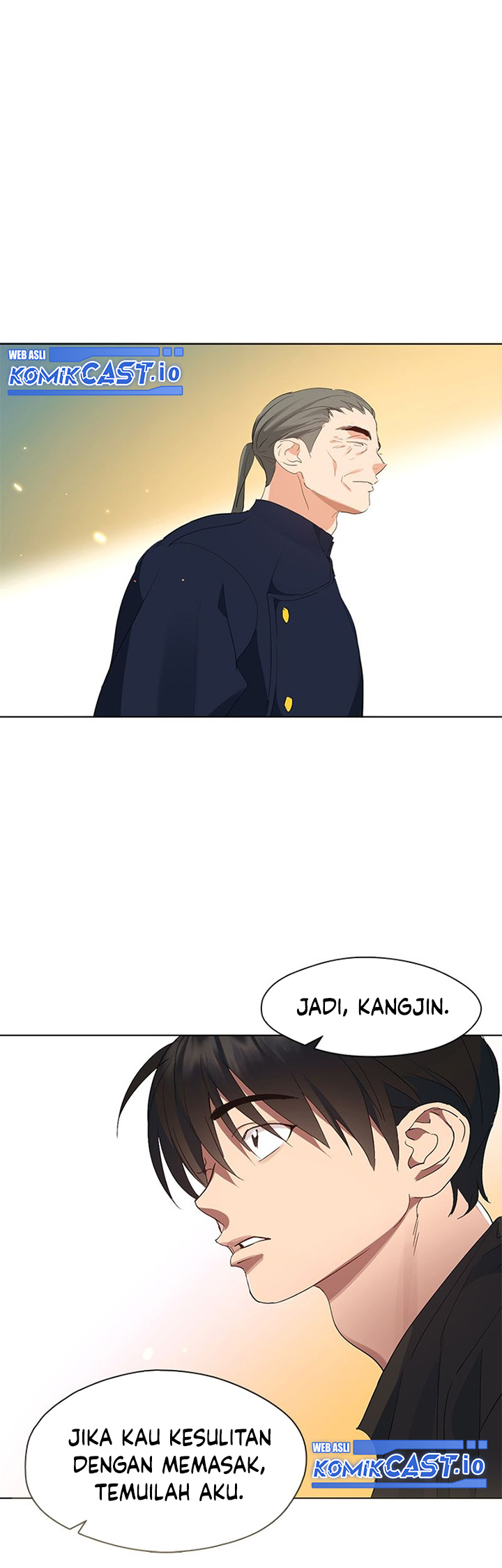 Underworld Restaurant Chapter 28 Gambar 32