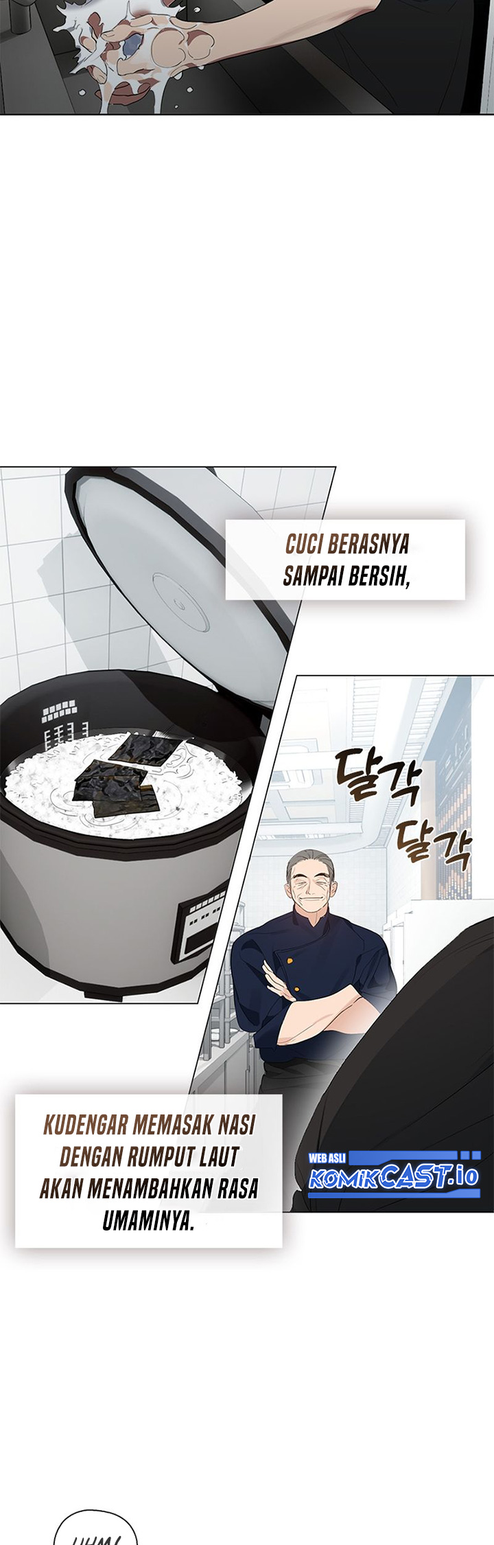Underworld Restaurant Chapter 28 Gambar 8