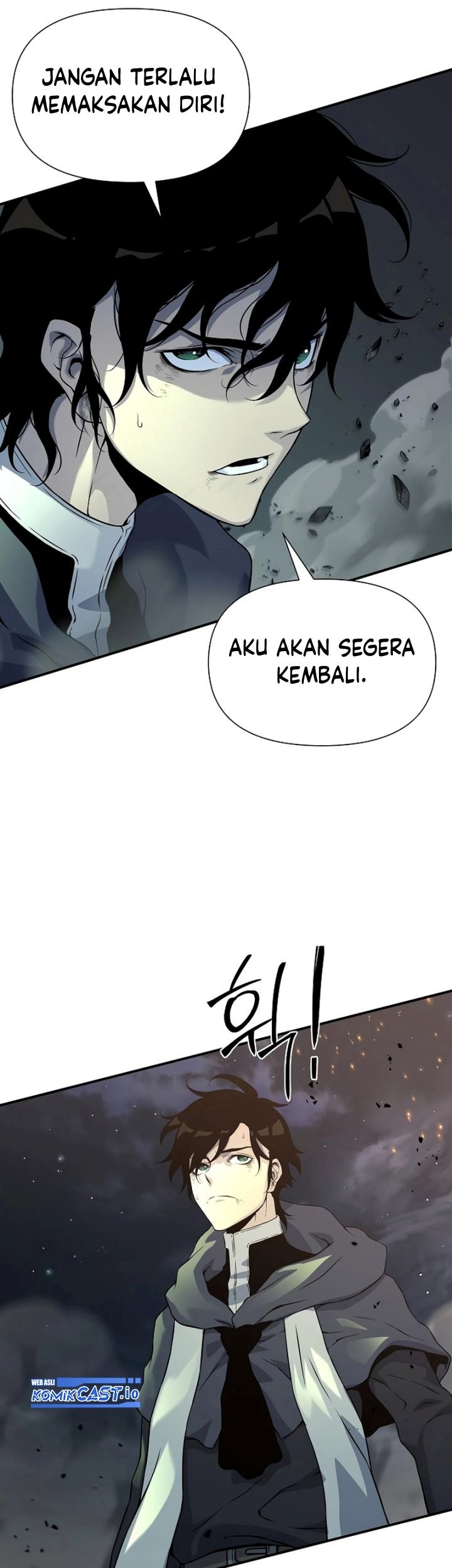 The Priest of Corruption Chapter 13 Gambar 20