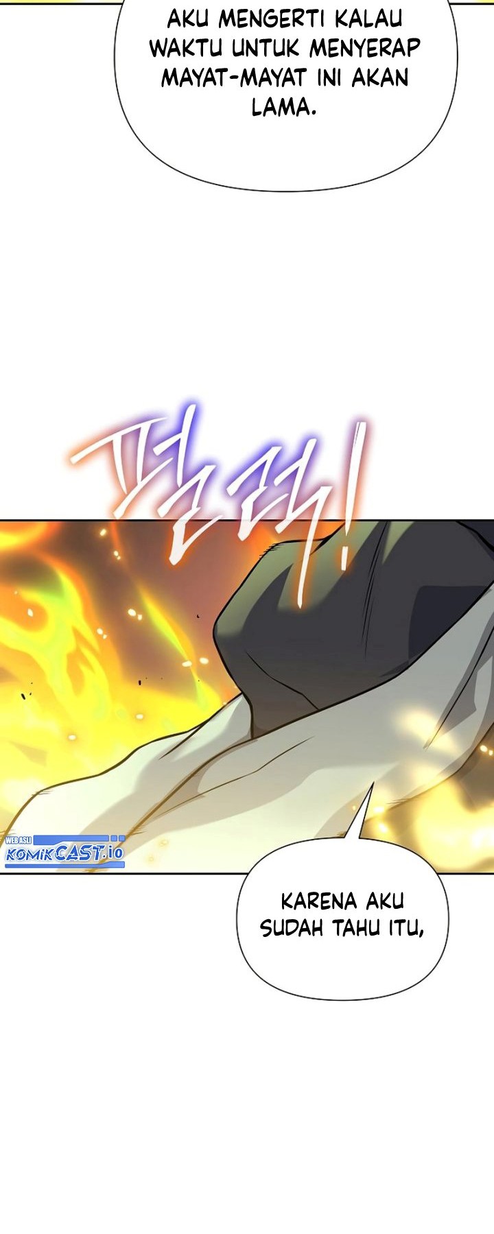 The Priest of Corruption Chapter 13 Gambar 25