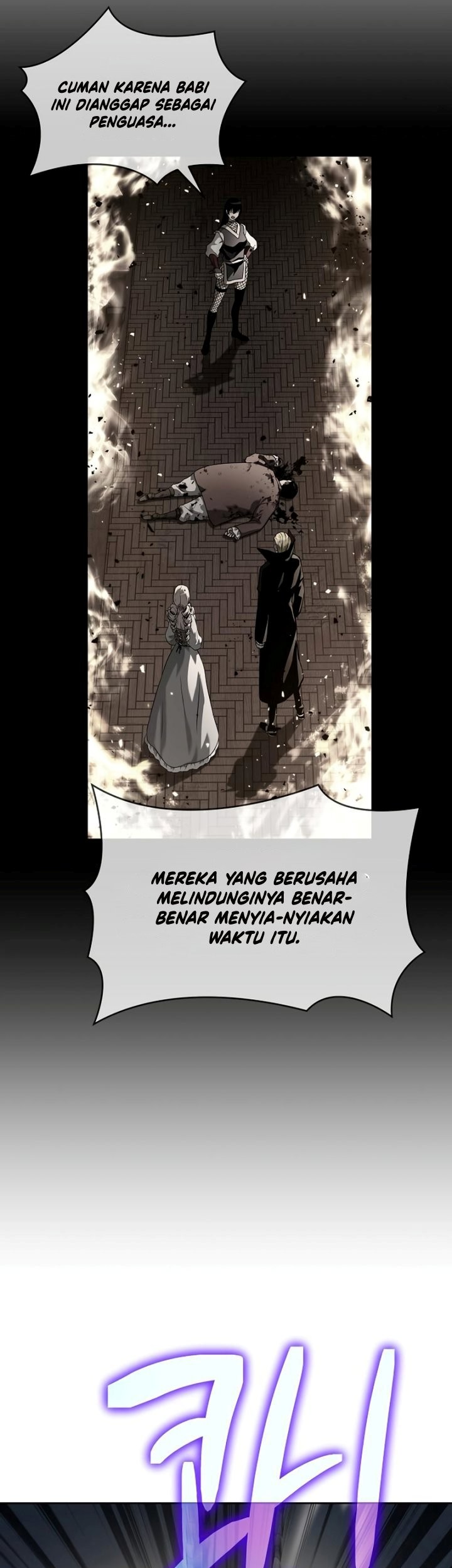 The Priest of Corruption Chapter 13 Gambar 62