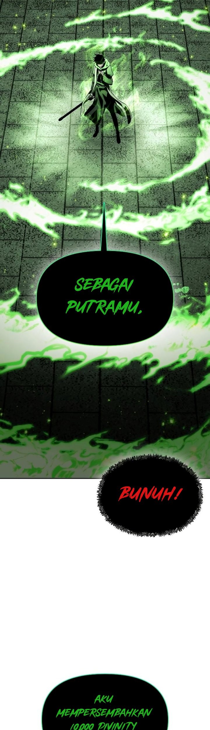 The Priest of Corruption Chapter 13 Gambar 76