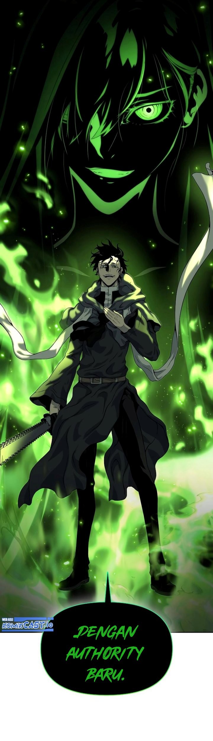 The Priest of Corruption Chapter 13 Gambar 78