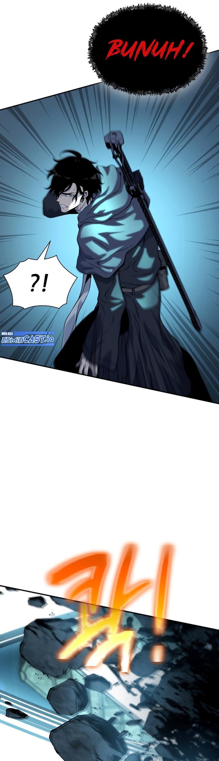 The Priest of Corruption Chapter 13 Gambar 8