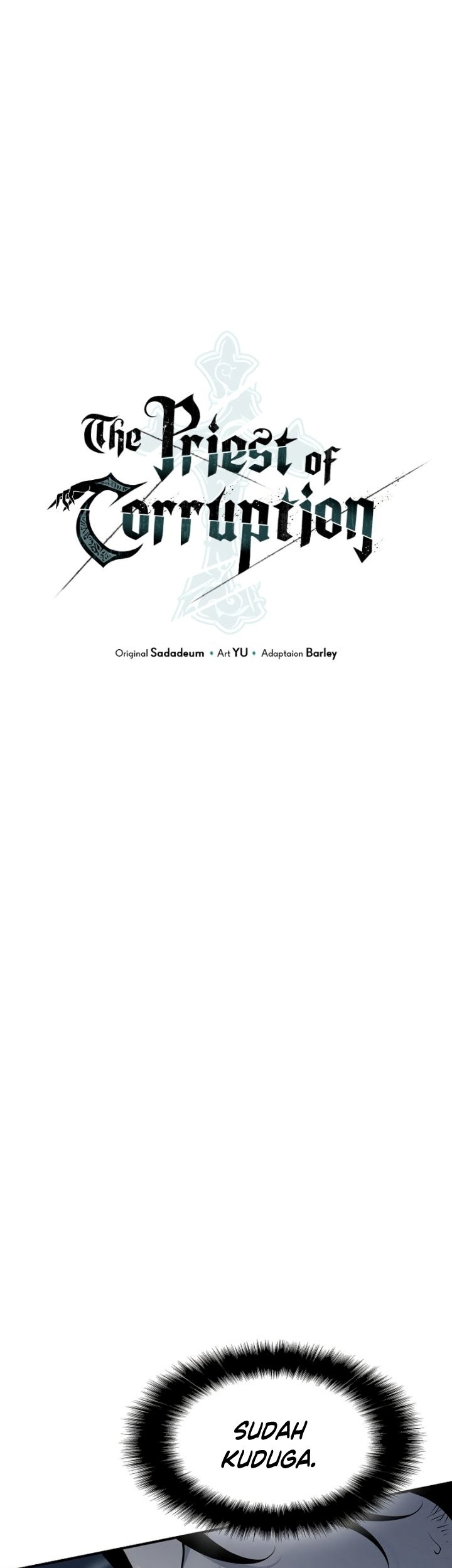 The Priest of Corruption Chapter 13 Gambar 16