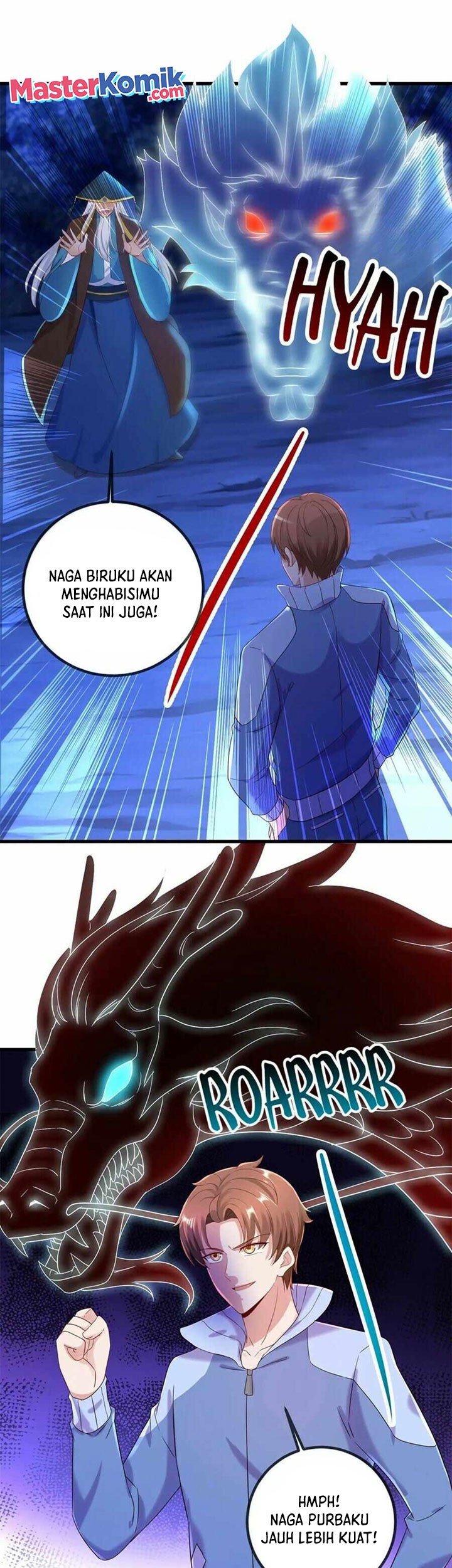 Rebirth of The Earth Immortal Venerable Chapter 205 Gambar 4