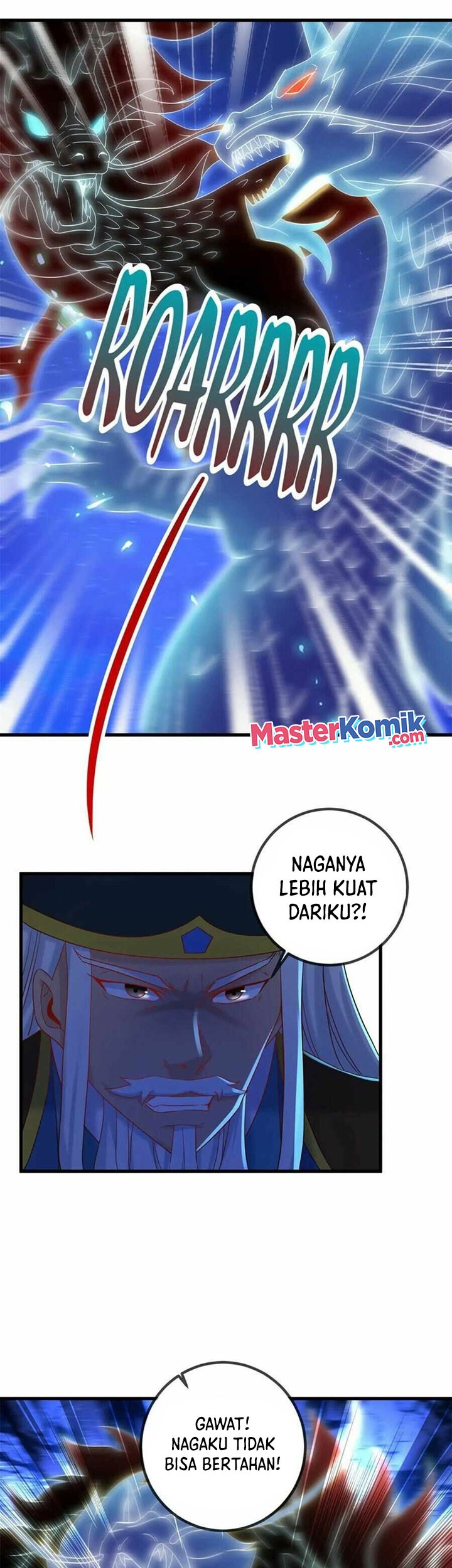 Rebirth of The Earth Immortal Venerable Chapter 205 Gambar 6