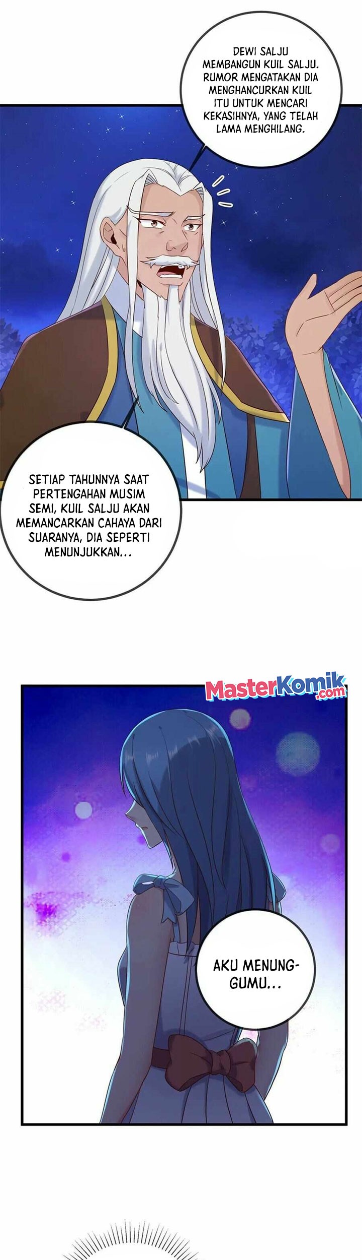 Rebirth of The Earth Immortal Venerable Chapter 205 Gambar 10